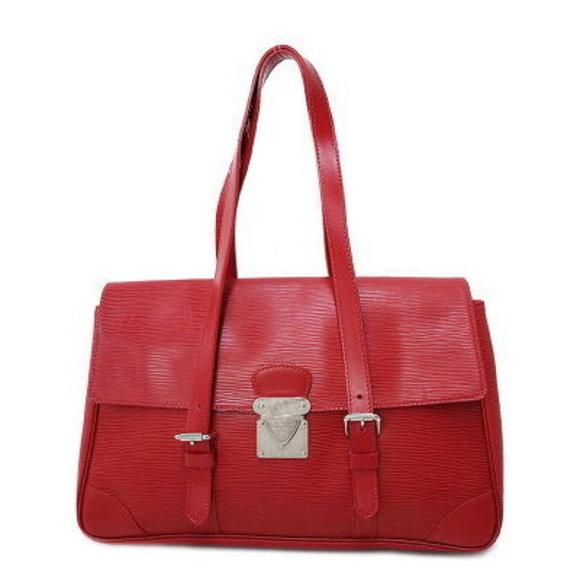 Louis Vuitton Epi Segur MM Shoulder Bag - Picture 1 of 8